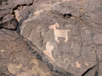 Pony Hills Rock Art